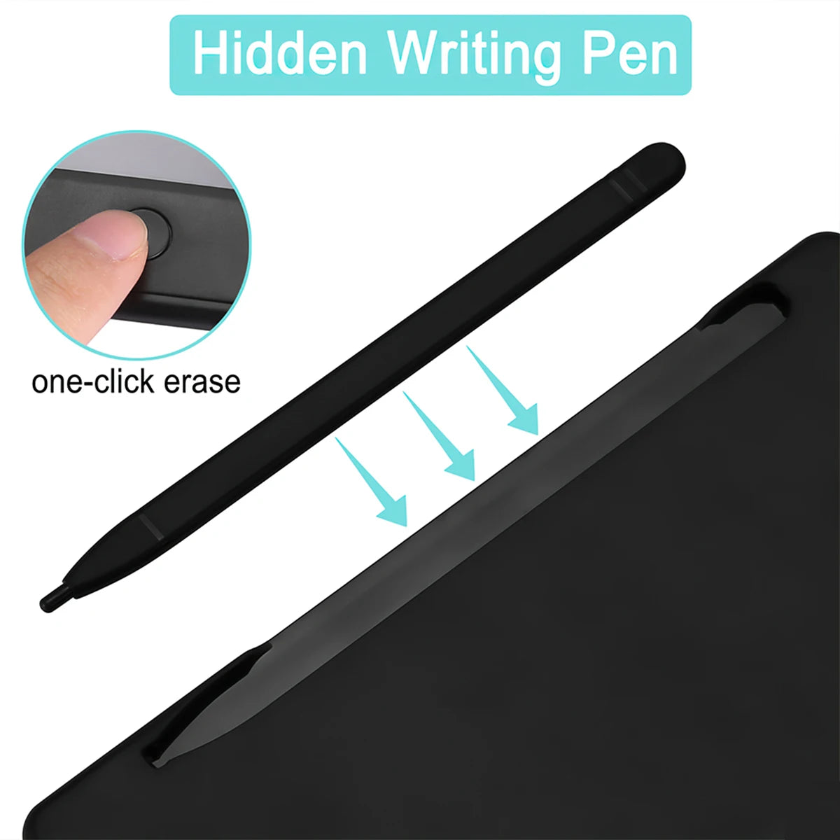 Calculatrice avec écran LCD