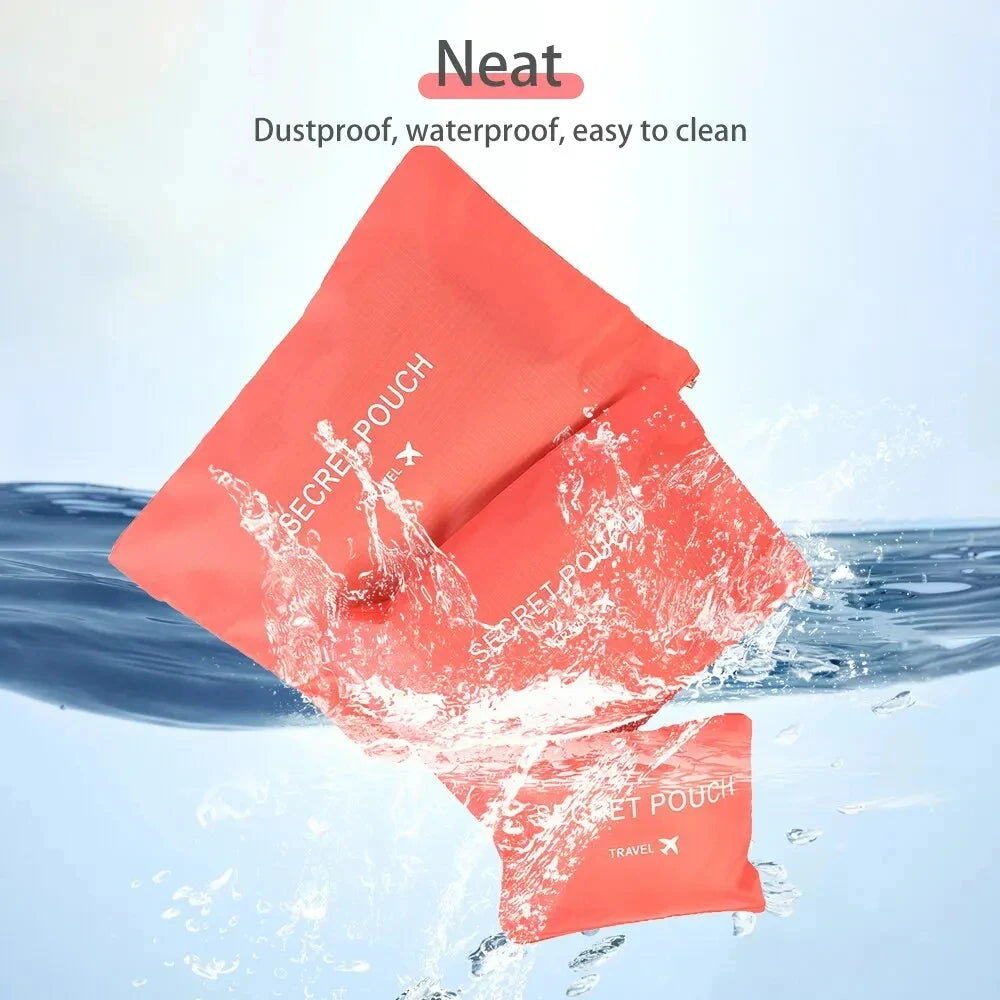 Set de 6 organisateurs de voyage