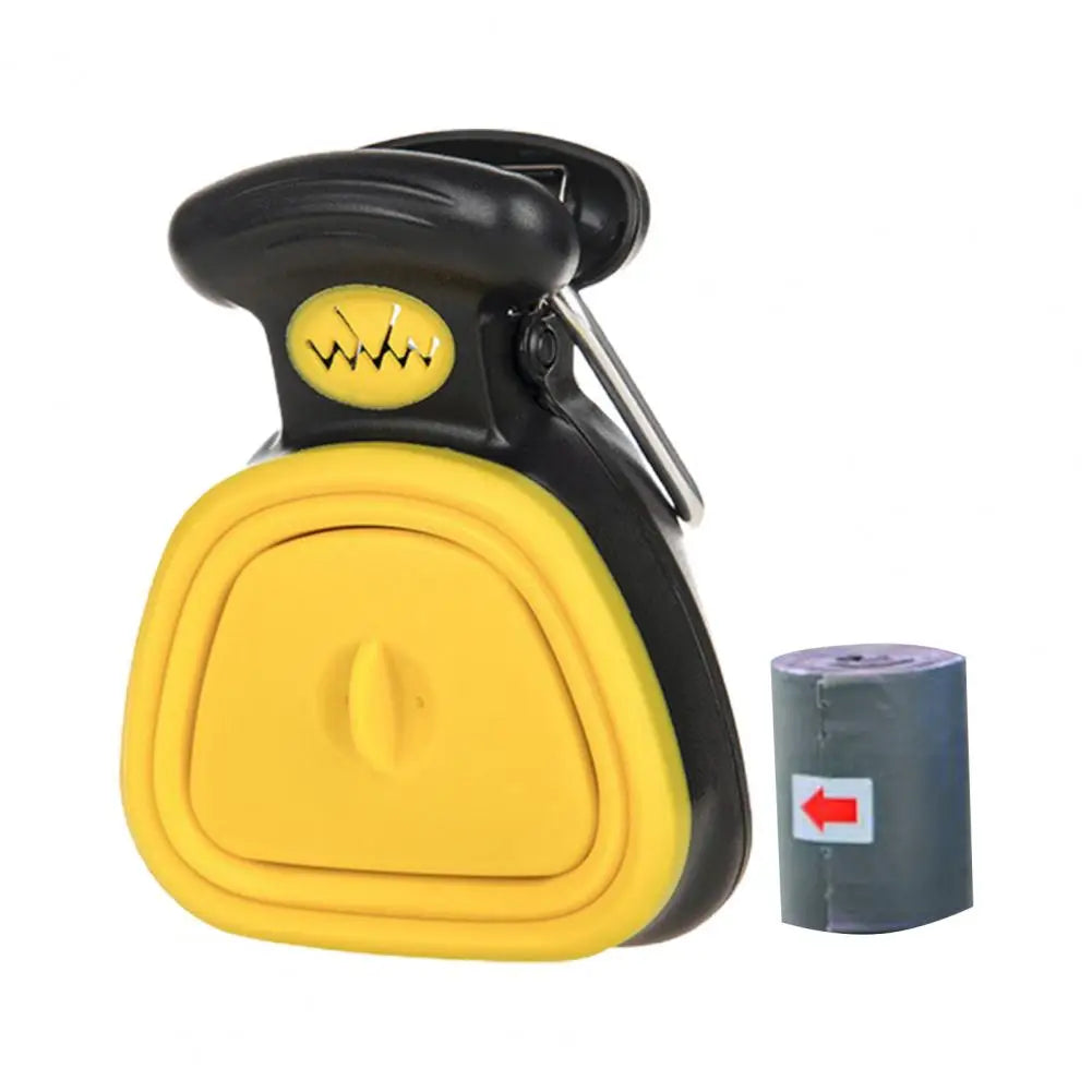 Pelle pliable pour animaux